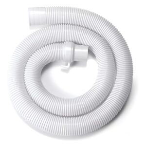 3 MTR DRAIN PIPE Washing Machine Drain Pipe 1.5 Meter