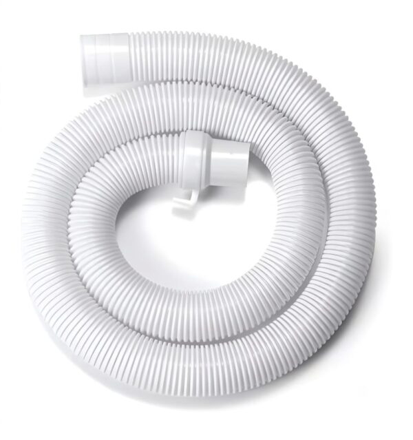 3 MTR DRAIN PIPE Washing Machine Drain Pipe 1.5 Meter