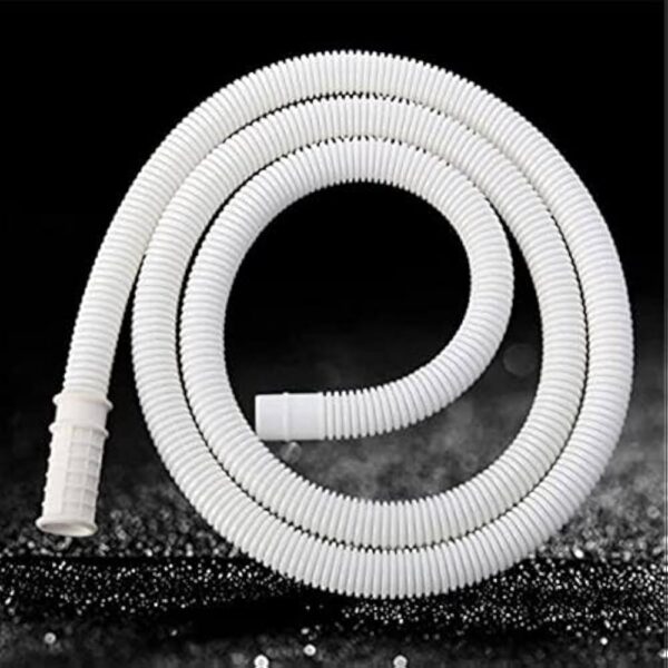 51BIMYb9gqL._AC_UF1000,1000_QL80_ 1.5 METER Washing Machine Pipes (Semi Washing Machine Inlet Pipe & Ac Drain Pipe (1.5 METER)