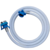 BackgroundEraser_20260205_213659772 1.5 Meter Flexible PVC Washing Machine Inlet Hose water pipe, Universal Top & Front Load Fully Automatic (1.5 METER) 50+ bought in past month