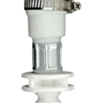 Fully Automatic Washing Machine Universal Tap Connector Tap Adapter | Washing Machine Inlet Pipe Adapter | Tap Connector for Water Pipe