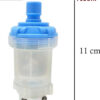 InShot_20260121_235439243 Universal Water Softner for Fully Automatic Washing Machine | Inlet Joint Filter adapter Front/Top Load Washing Machine & Dishwasher Inlet Dust Filter/Filter with SS Connector (Pack of 1)