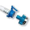 Screenshot_20251225_190853 1.5 Meter Flexible PVC Washing Machine Inlet Hose water pipe, Universal Top & Front Load Fully Automatic (1.5 METER) 50+ bought in past month