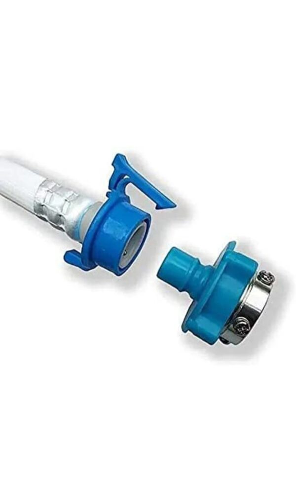 Screenshot_20251225_190853 1.5 Meter Flexible PVC Washing Machine Inlet Hose water pipe, Universal Top & Front Load Fully Automatic (1.5 METER) 50+ bought in past month