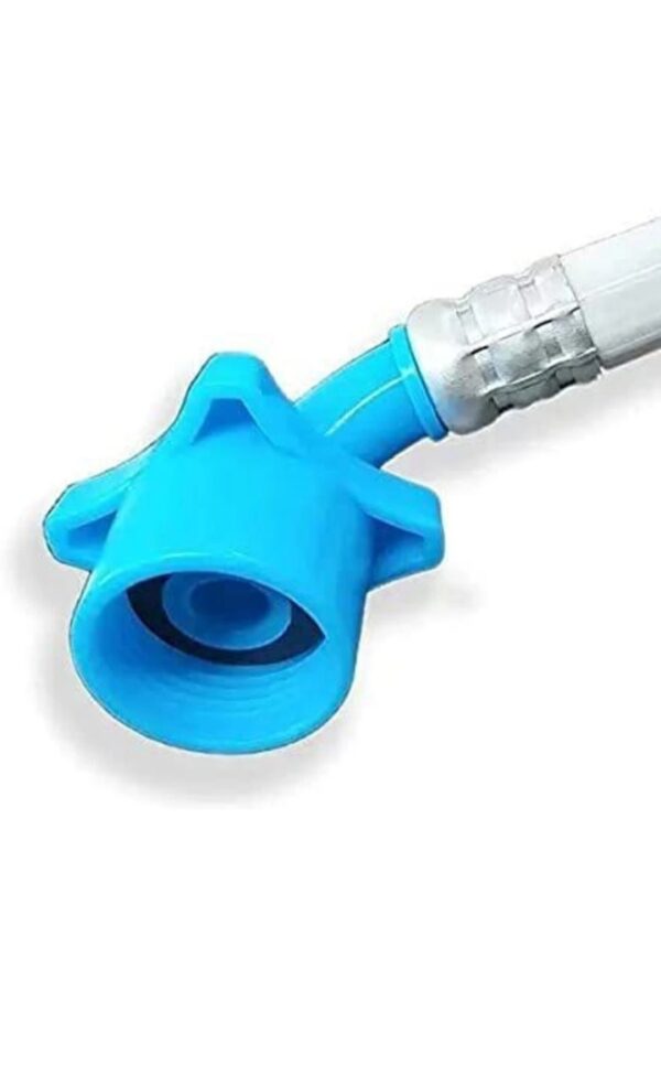 Screenshot_20251225_190859 1.5 Meter Flexible PVC Washing Machine Inlet Hose water pipe, Universal Top & Front Load Fully Automatic (1.5 METER) 50+ bought in past month