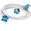 Screenshot_20251225_191002 1.5 Meter Flexible PVC Washing Machine Inlet Hose water pipe, Universal Top & Front Load Fully Automatic (1.5 METER) 50+ bought in past month