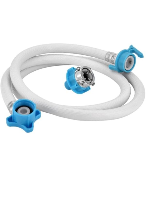 Screenshot_20251225_191002 1.5 Meter Flexible PVC Washing Machine Inlet Hose water pipe, Universal Top & Front Load Fully Automatic (1.5 METER) 50+ bought in past month