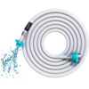 Screenshot_20251228_104728_Amazon 5 Meter Flexible PVC Washing Machine Inlet Hose water pipe, Universal Water Inlet with Tap adaptor Connector for Top & Front Load Fully Automatic inlet pipe