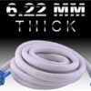 Screenshot_20251228_113742 5 Meter Flexible PVC Washing Machine Inlet Hose water pipe, Universal Water Inlet with Tap adaptor Connector for Top & Front Load Fully Automatic inlet pipe