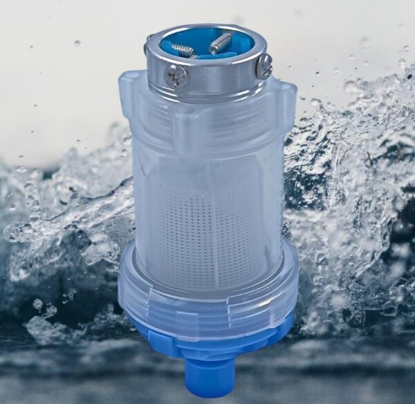 Screenshot_20260122_070108_Amazon Universal Water Softner for Fully Automatic Washing Machine | Inlet Joint Filter adapter Front/Top Load Washing Machine & Dishwasher Inlet Dust Filter/Filter with SS Connector (Pack of 1)