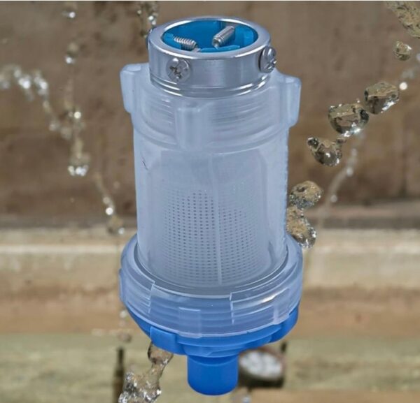 Screenshot_20260122_070237_Amazon Universal Water Softner for Fully Automatic Washing Machine | Inlet Joint Filter adapter Front/Top Load Washing Machine & Dishwasher Inlet Dust Filter/Filter with SS Connector (Pack of 1)