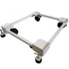 Screenshot_20260131_220422_Amazon Adjustable Washing Machine Stand with Wheels, Heavy Duty Steel Trolley for 5 Kg to 12 Kg Top Load & Front Load Washing Machines | Fridge & Air Cooler Stand | 180 Kg Capacity | Anti Vibration Pads