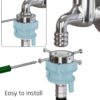 Screenshot_20260517_062815_Amazon Fully Automatic Washing Machine Tap Connector, Durable Tap Adapter for Washing Machine Pipe, Blue (Pack of 1)