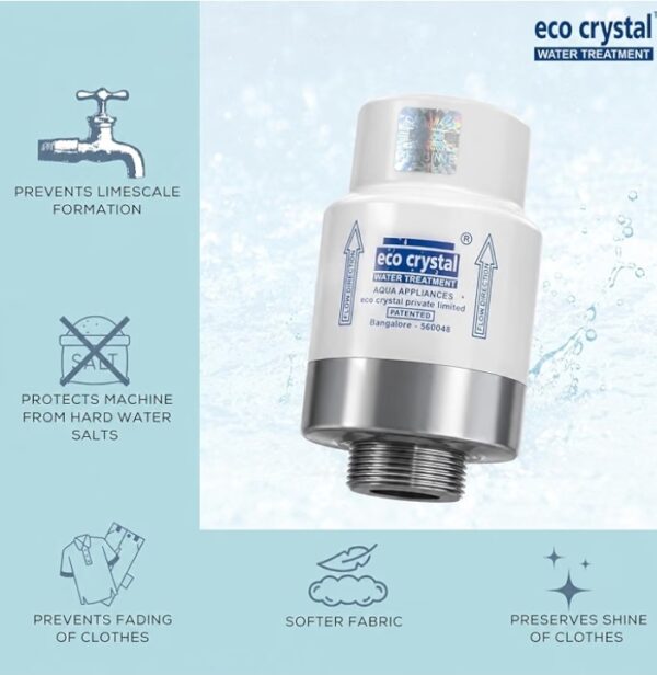 Screenshot_20260711_205443_Amazon Ifb Washing Machine Water Softener And Filter | Inline Inlet Scale Control Filter for Washing Machine and Dishwasher | eco filter (Pack of 1)