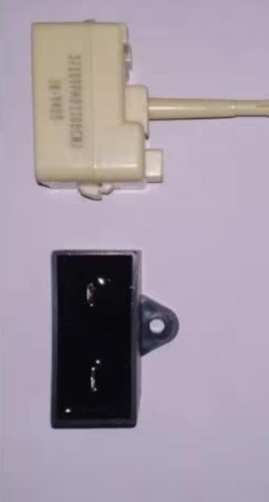 Screenshot_20260717_220542_Amazon Samsung Compressor Relay Overload with Capacitor Suitable for Samsung Refrigerator (black and white, 180 Liters to 350 Liters)