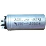Epcos 50+6uF 440 VAC 50/60 Hz Dual Running Capacitor for AC (1)