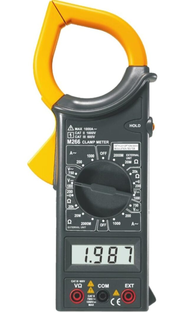 Screenshot_20260719_130436_Amazon Digital AC Clamp Meter Multitester | AC Current, Voltage, Resistance Measurement | Portable Clamp Multimeter with LCD Display for Electricians & DIY Use