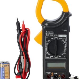 Screenshot_20260719_130441_Amazon Digital AC Clamp Meter Multitester | AC Current, Voltage, Resistance Measurement | Portable Clamp Multimeter with LCD Display for Electricians & DIY Use