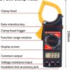 Screenshot_20260719_130506_Amazon Digital AC Clamp Meter Multitester | AC Current, Voltage, Resistance Measurement | Portable Clamp Multimeter with LCD Display for Electricians & DIY Use