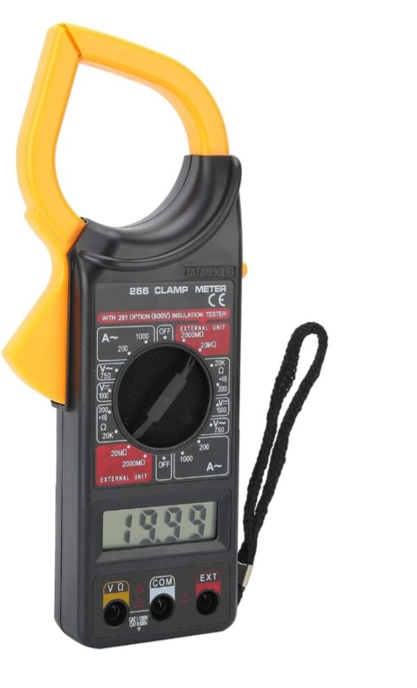 Screenshot_20260719_130510_Amazon Digital AC Clamp Meter Multitester | AC Current, Voltage, Resistance Measurement | Portable Clamp Multimeter with LCD Display for Electricians & DIY Use