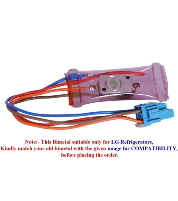 Screenshot_20260721_084057_Amazon 4 Wire Bimetal Compatible for LG Refrigerators with Connector/Bimetal Compatible for LG Refrigerators (4 Wire, with Connector)