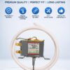 Thermostat Single Door Refrigerator Compatible for Samsung Single Door Refrigerator 165-300 Liter | 165-300 Liter