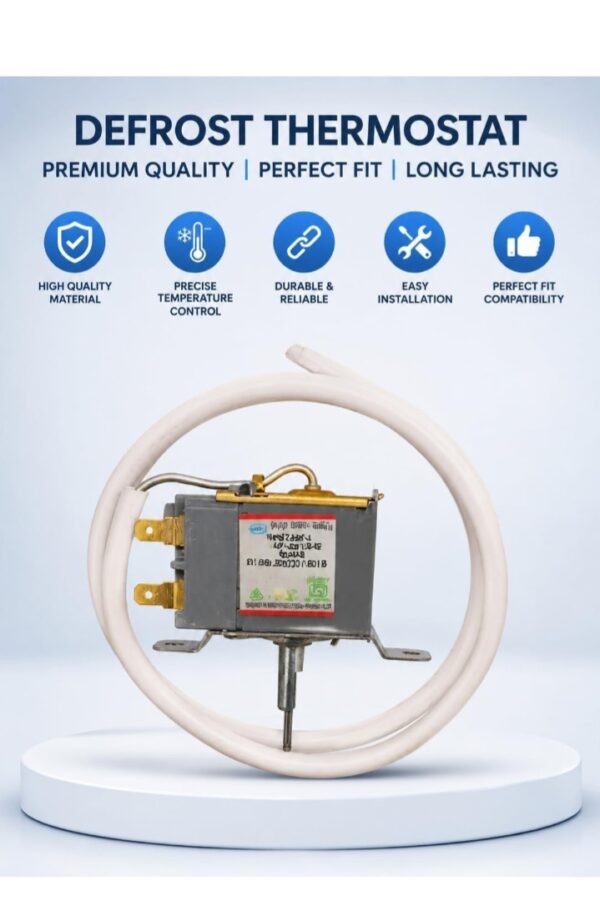 Thermostat Single Door Refrigerator Compatible for Samsung Single Door Refrigerator 165-300 Liter | 165-300 Liter