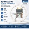 Thermostat Single Door Refrigerator Compatible for Samsung Single Door Refrigerator 165-300 Liter | 165-300 Liter