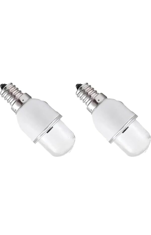 Screenshot_20260722_191422_Amazon 2 of Super Shine E14 LED Fridge Bulbs, Compatible with Whirlpool and Samsung Refrigerators, Set of 2 match and buy