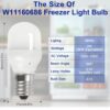 Screenshot_20260722_191445_Amazon 2 of Super Shine E14 LED Fridge Bulbs, Compatible with Whirlpool and Samsung Refrigerators, Set of 2 match and buy