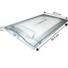 Screenshot_20260722_192643_Amazon Fridge Freezer Door | Replacement Freezer Door Pannel | Compatible with LG Single Door Refrigerator (270L) (Fits GL-B281B GL-245 GL-281 GL-285) | Fridge Spare Part (39.2 x 23.2 cm)