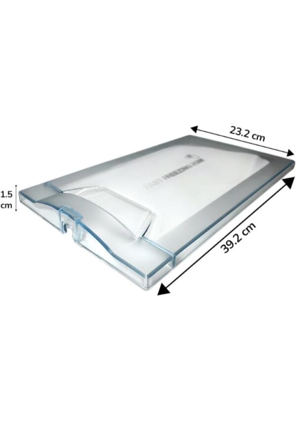 Screenshot_20260722_192643_Amazon Fridge Freezer Door | Replacement Freezer Door Pannel | Compatible with LG Single Door Refrigerator (270L) (Fits GL-B281B GL-245 GL-281 GL-285) | Fridge Spare Part (39.2 x 23.2 cm)