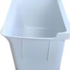 Screenshot_20260722_193323_Amazon Vegetable Box For Fridge Basket Compatible With Whirlpool Single door 190 To 200 Liter Refrigerator Non-Transparent White Plastic Part Code W10418585