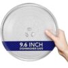 Screenshot_20260722_201404_Amazon Bajaj Microwave Oven Turntable Plate Glass Plate 9.5 Inch 20 MT DLX Solo 215