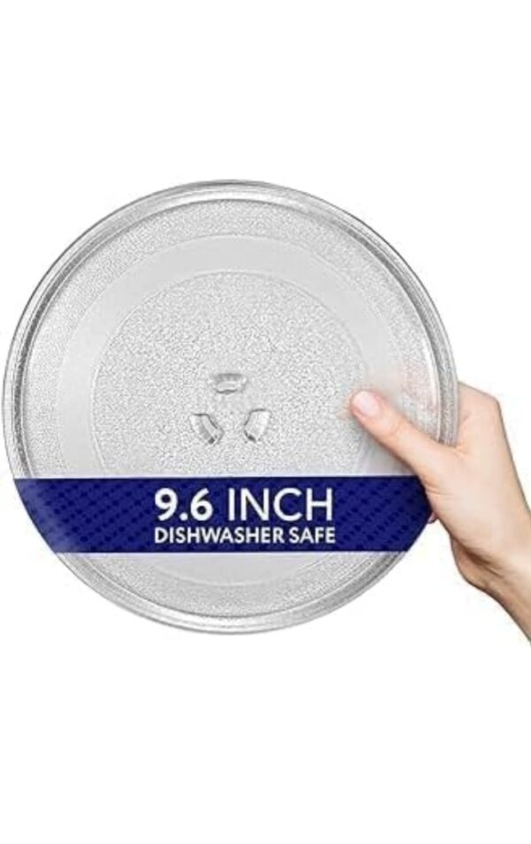Screenshot_20260722_201404_Amazon Bajaj Microwave Oven Turntable Plate Glass Plate 9.5 Inch 20 MT DLX Solo 215