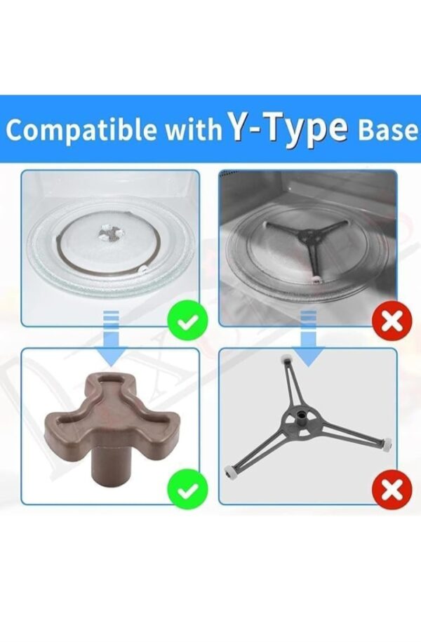 Screenshot_20260722_201410_Amazon Bajaj Microwave Oven Turntable Plate Glass Plate 9.5 Inch 20 MT DLX Solo 215