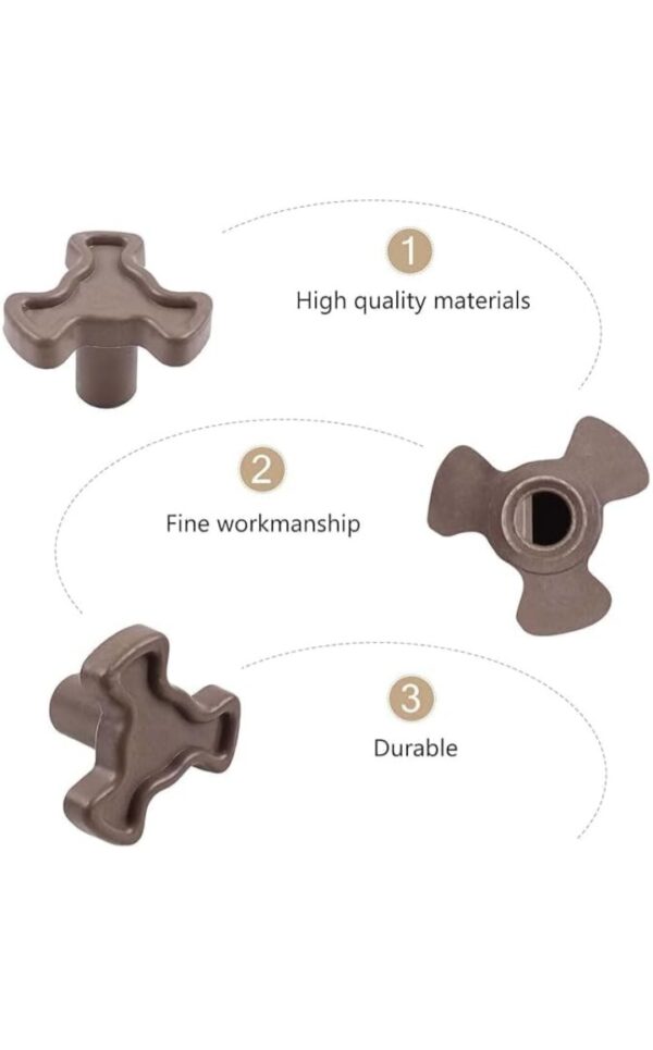 Screenshot_20260722_202841_Amazon Microwave Oven Turntable Roller Guide Support Coupler, Replacement Parts, Tray Shaft, 1.7cm (Pack Of 1 pcs)