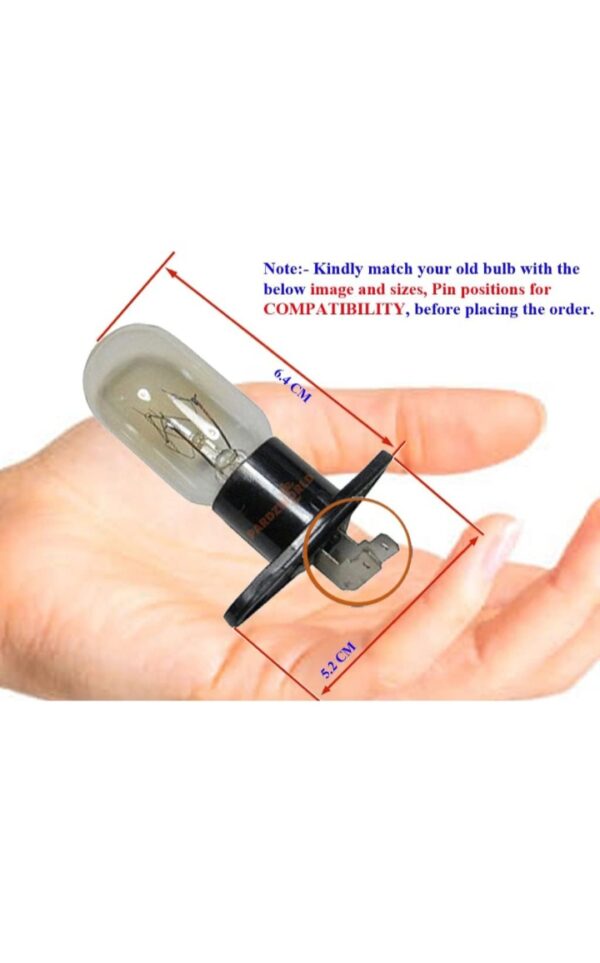 Screenshot_20260722_203718_Amazon Microwave Oven Bulb/Lamp/Light Suitable for Microwave Ovens L Type Pin Connector (L Type Pin)