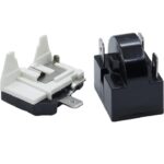 Lg 3 pin PTC Starter Relay & Overload Protector Fits Whirlpool Mini Fridge & Wine Cooler
