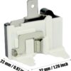 Screenshot_20260723_212722_Amazon Lg 3 pin PTC Starter Relay & Overload Protector Fits Whirlpool Mini Fridge & Wine Cooler