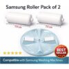 Screenshot_20260731_130829_Amazon Roller Compatible for Samsung Washing Machine Pulsator/Washing Machine Pulsator Roller (2 pcs Set) (Roller Size 7.9 cms For 6 kg 6.5 kg)