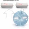 Screenshot_20260731_130833_Amazon Roller Compatible for Samsung Washing Machine Pulsator/Washing Machine Pulsator Roller (2 pcs Set) (Roller Size 7.9 cms For 6 kg 6.5 kg)
