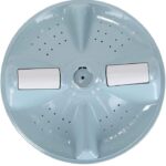 Samsung Pulsator Compatible with Samsung Washing Machine, Match The Square Shaft Design at Back, Ideal for 6 to 8kg Washing Machine
