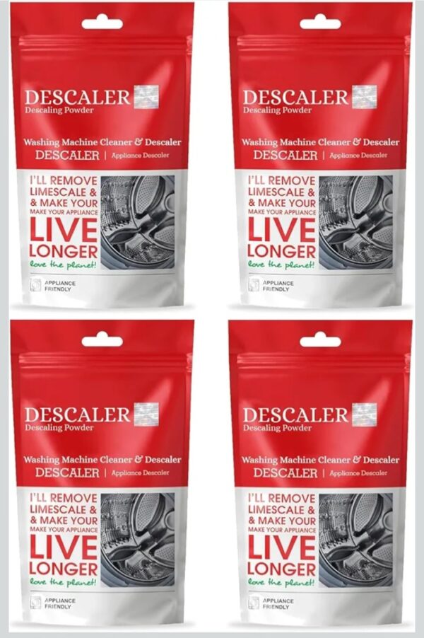 Screenshot_20260731_141247_Amazon Washing Machine Cleaner Descale Powder Descaling Appliance Quick Drum Descale Deep Cleaning for Semi and Fully Automatic Front and Top Load Tub Clean Pouches 100g (Pack Of 4)