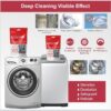 Screenshot_20260731_141303_Amazon Washing Machine Cleaner Descale Powder Descaling Appliance Quick Drum Descale Deep Cleaning for Semi and Fully Automatic Front and Top Load Tub Clean Pouches 100g (Pack Of 4)