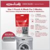 Screenshot_20260731_141310_Amazon Washing Machine Cleaner Descale Powder Descaling Appliance Quick Drum Descale Deep Cleaning for Semi and Fully Automatic Front and Top Load Tub Clean Pouches 100g (Pack Of 4)