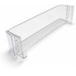 Bottle Shelf for Samsung Single Door Refrigerators (165–200L) | Clear Door Rack Holder – Part Code: DA63-01719