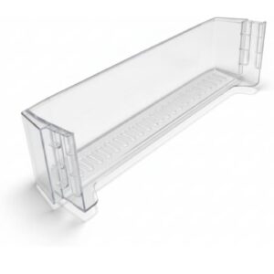 Bottle Shelf for Samsung Single Door Refrigerators (165–200L) | Clear Door Rack Holder – Part Code: DA63-01719