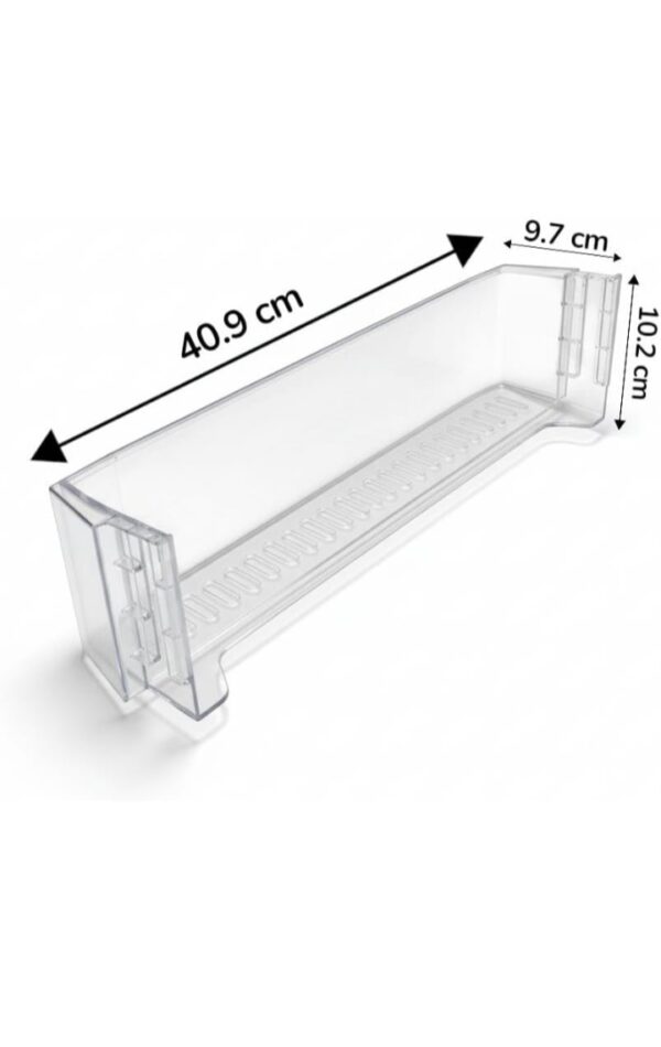 Screenshot_20260731_155154_Amazon Bottle Shelf for Samsung Single Door Refrigerators (165–200L) | Clear Door Rack Holder – Part Code: DA63-01719