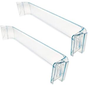Screenshot_20260731_155920_Amazon Lg Fridge Bottle Rack | Fits LG 165L–190L Single Door Refrigerator | Compatible Only with Code MAN370879 | Clear Plastic Replacement Shelf | 1 Pack (Pack of 2)